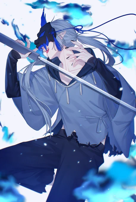 #私の絵の圧倒的なこだわり 伝わる?