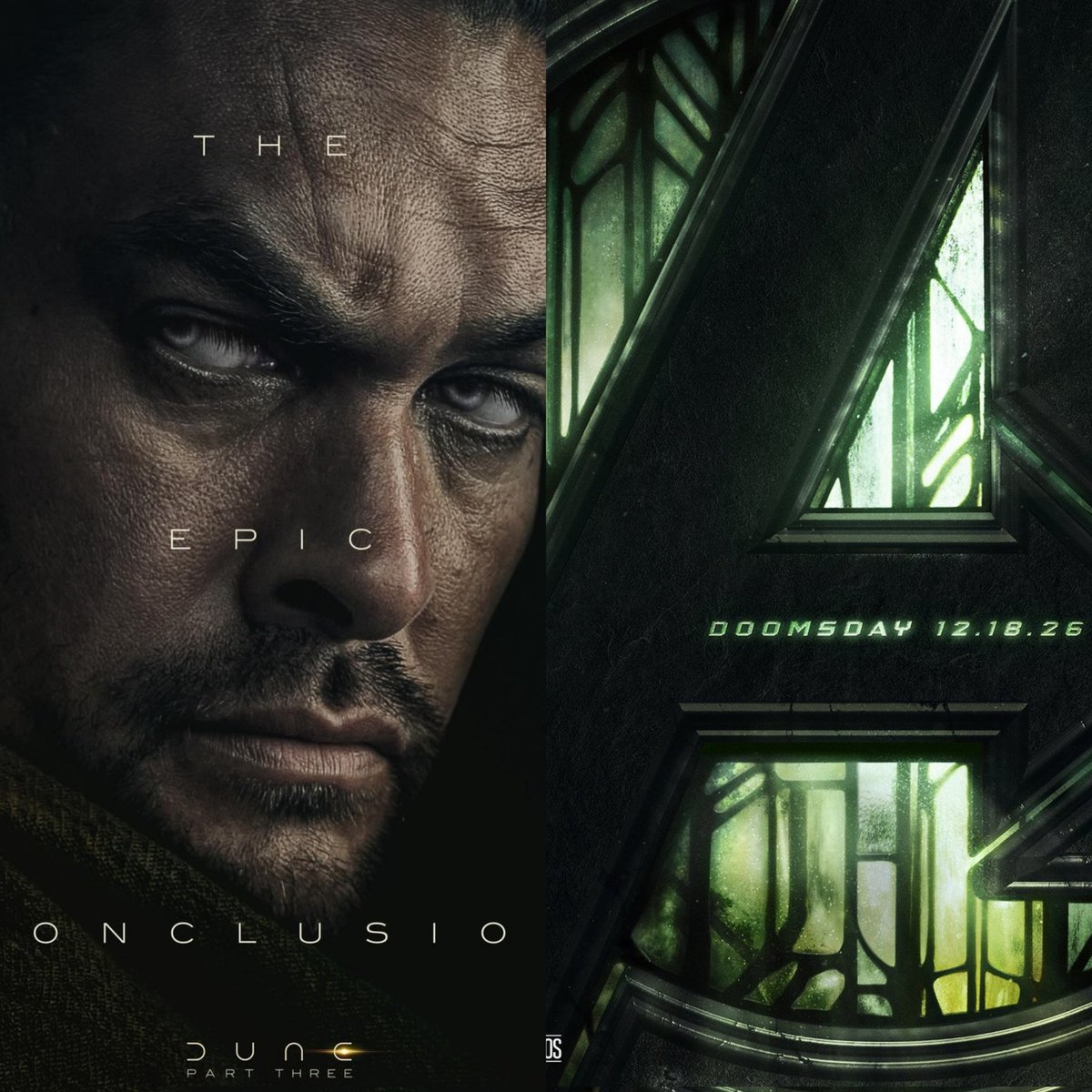 Eres de #Dune o de #Avengers?