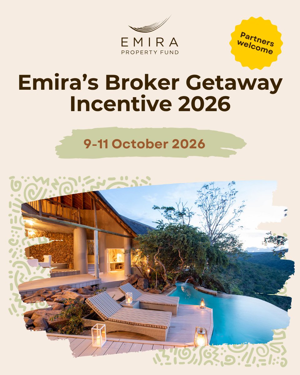 Emira Property Fund tweet media