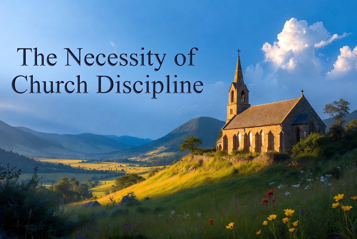 Why should a local church practice church discipline? Here are five biblical reasons:

1) To restore an erring brother to obedience, i.e., to encourage them to repent of their sin and pursue holiness in obedience to the Word of God. Mt. , “If your brother sins, go and show him