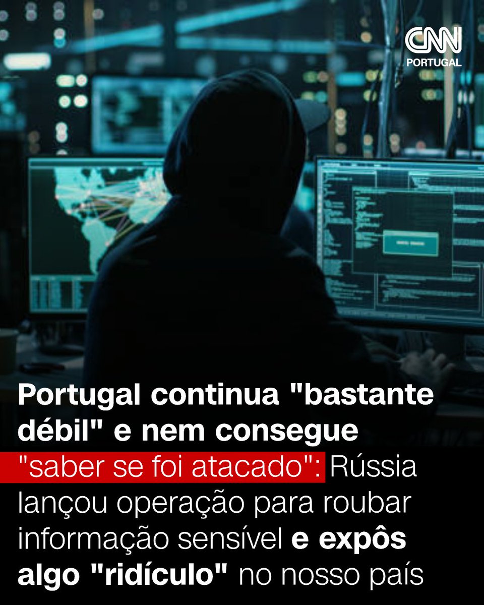 CNN Portugal tweet media