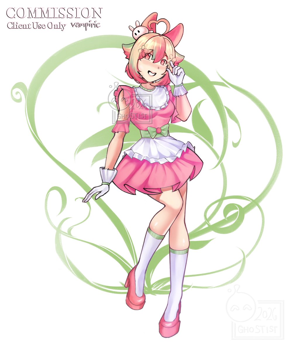 GhosTist | Comms OPEN tweet media