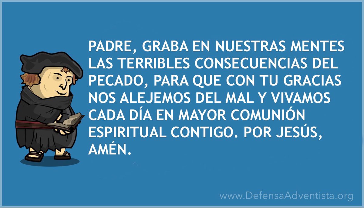 Defensa Adventista tweet media