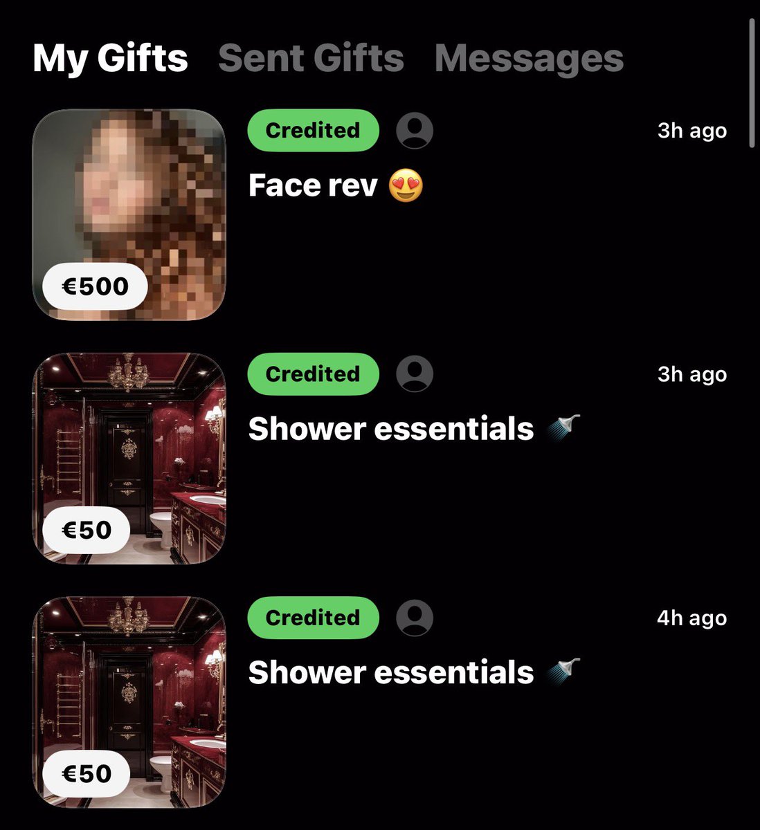 Princess Nivea ☆ | findom tweet media