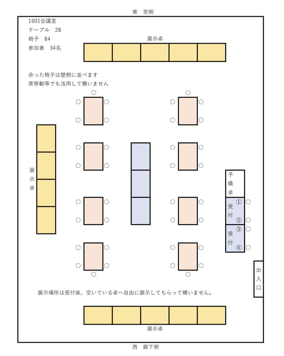 CarmodelsCar5's tweet photo. #C_C_Cand北展春の大オフ会
4.11の会場はこんな感じです。
アルコールに関しては各自持ち込みとなります。
持ち込みのゴミに関しても出来るだけ各自で処理出来るようにご協力お願い致します。
受付は18:30からです。
4枠用意しますので空いている所で受付をして下さい。 https://t.co/3cJ5w5eVQS