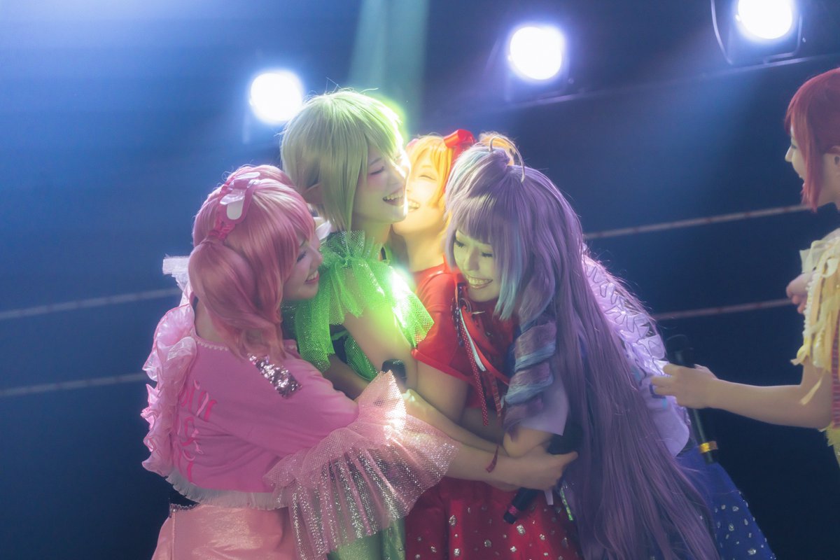 ✈️ΔミケΔ🍎29コスサミパーティー tweet media