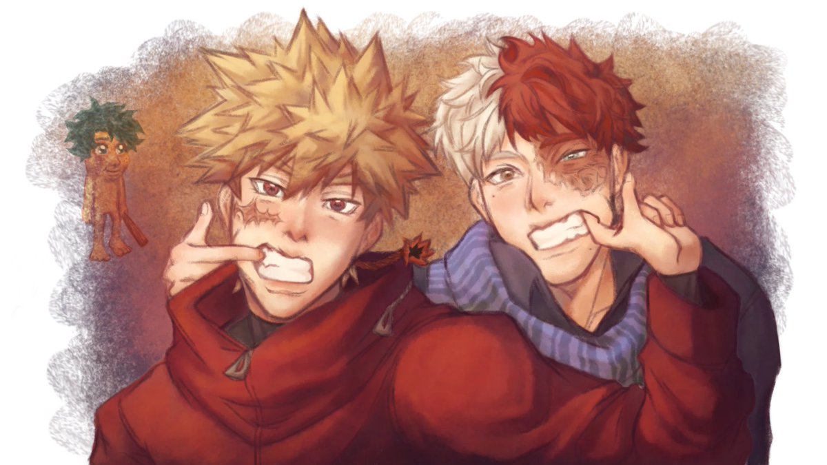 caleberis's tweet photo. I missed them sm #tdbk #bktd https://t.co/wC5UZLPcrw