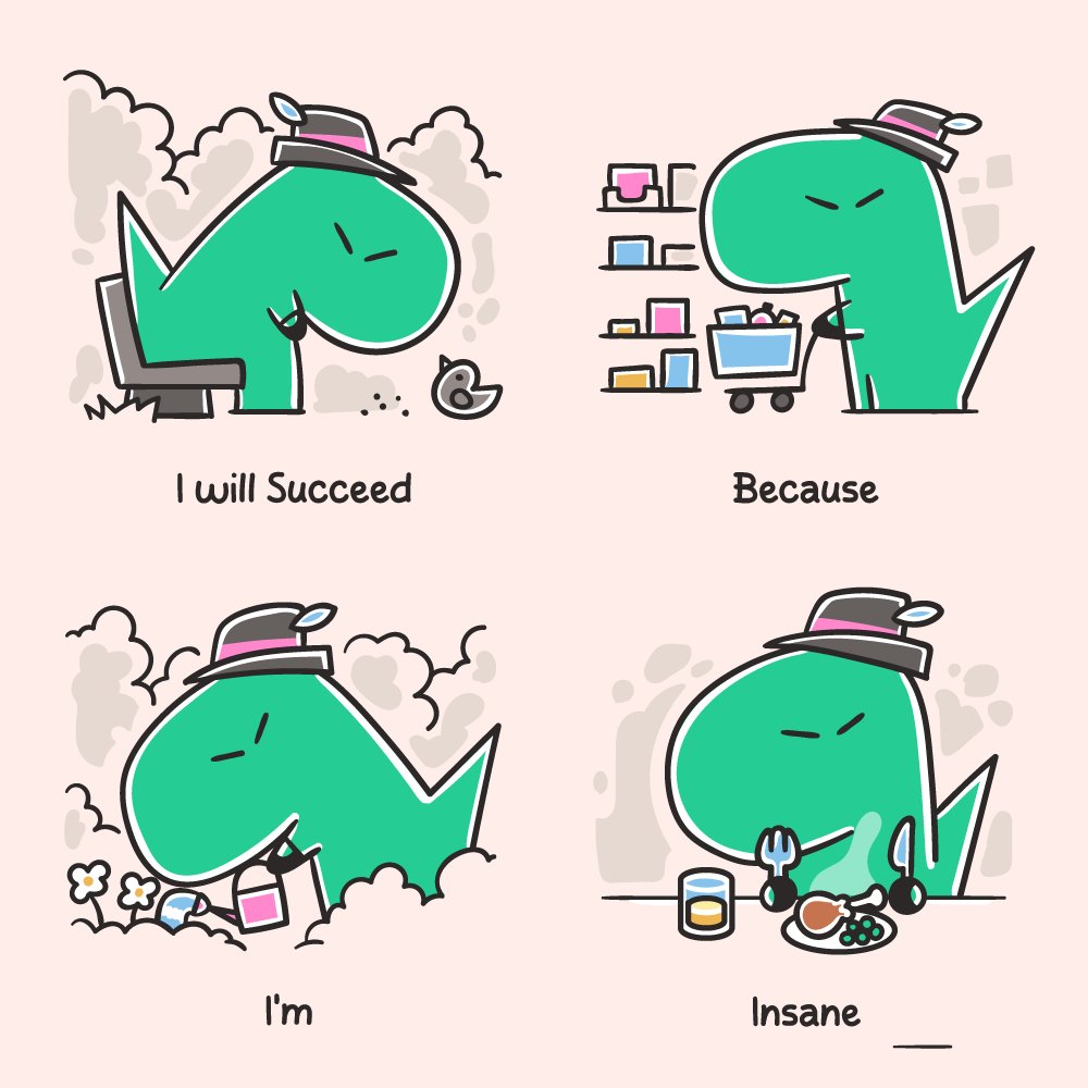 Cryptosaurus tweet media