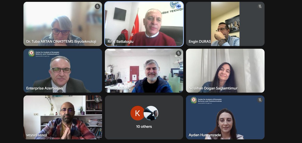 NigdeTeknopark's tweet photo. Girişimcilerimizi küresel sahneye taşıyoruz. 

Türkiye ortakları arasında yer aldığımız ve “Enterprise Azerbaijan” tarafından yürütülen “Startup School 4: Five Continents - 500 Startups” projesinin bilgilendirme toplantısını gerçekleştirdik. Teknopark Genel Müdürümüz Rifat Battaloğlu ve teknoloji odaklı girişimcilerimizle ekosistemimizin küresel entegrasyonunu değerlendirirken, beş kıtayı kapsayan bu dev projenin detaylarını ele aldık. 

Girişimlerimizin küresel inovasyon ekosistemine entegrasyonunu hedefleyen bu vizyoner projenin final aşaması, 30-31 Ekim 2026 tarihlerinde Bakü Kongre Merkezi’nde “TEI Forumu 2026” ile eşzamanlı olarak gerçekleştirilecek. Girişimcilerimize uluslararası yatırımcılarla buluşma ve geniş kurumsal ağlara erişim fırsatı sunan bu değerli iş birliğinin ekosistemimize hayırlı olmasını dileriz.

#EnterpriseAzerbaijan #StartupSchool4 #Türkiyə #Azərbaycan