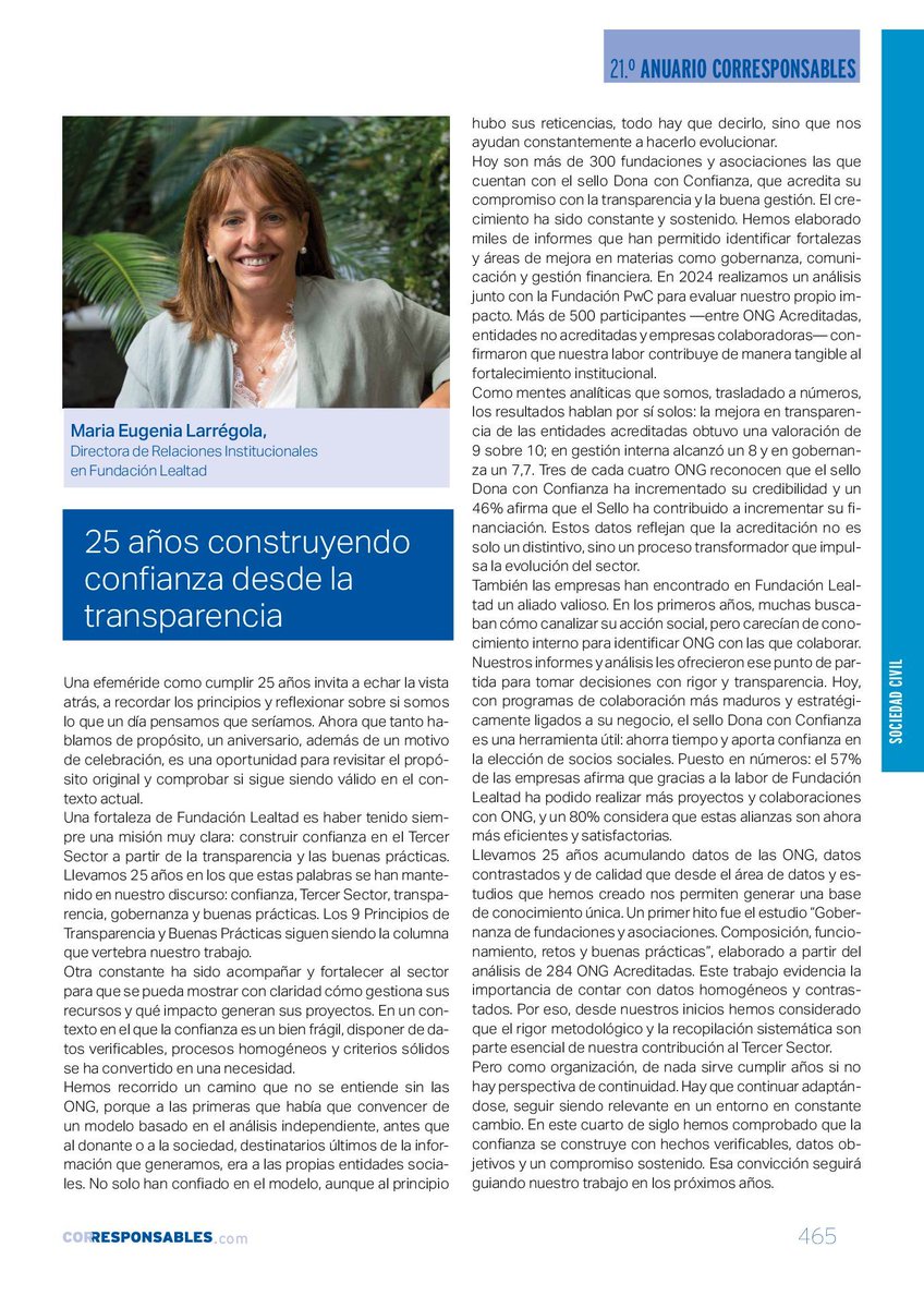 Corresponsables tweet media