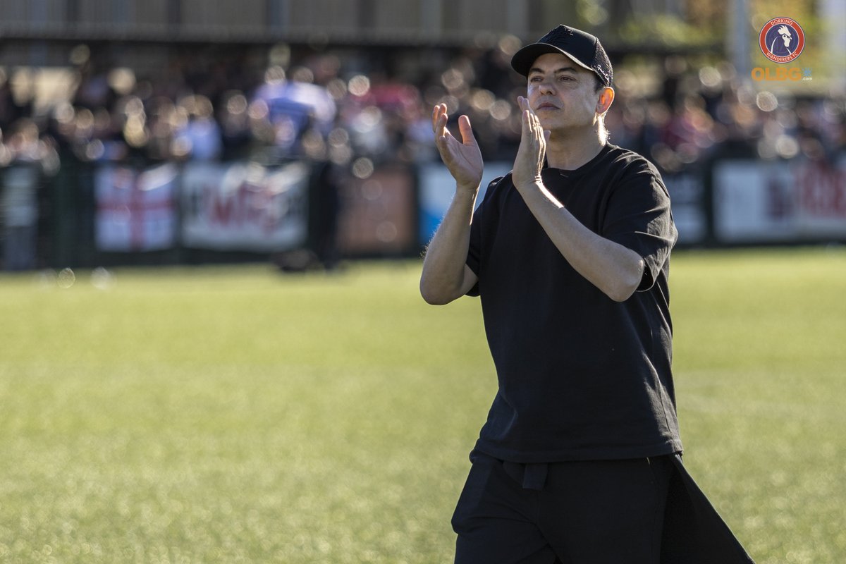 Dorking Wanderers FC tweet media