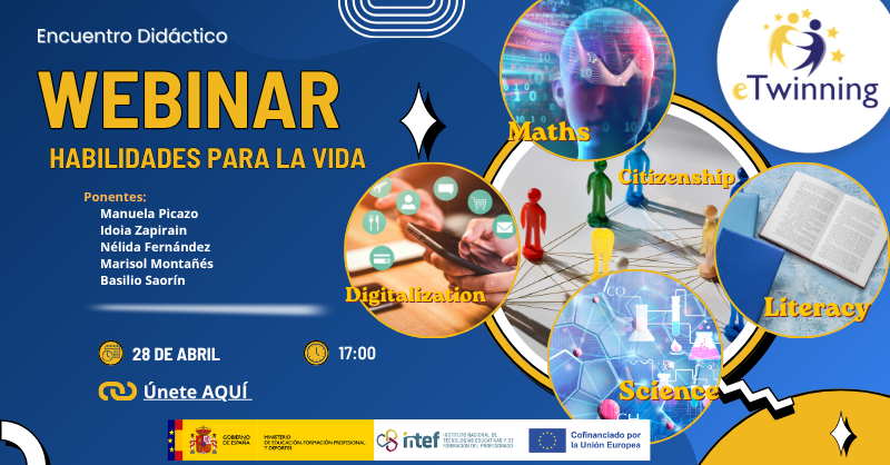 eTwinning Schools Conectad@s tweet media