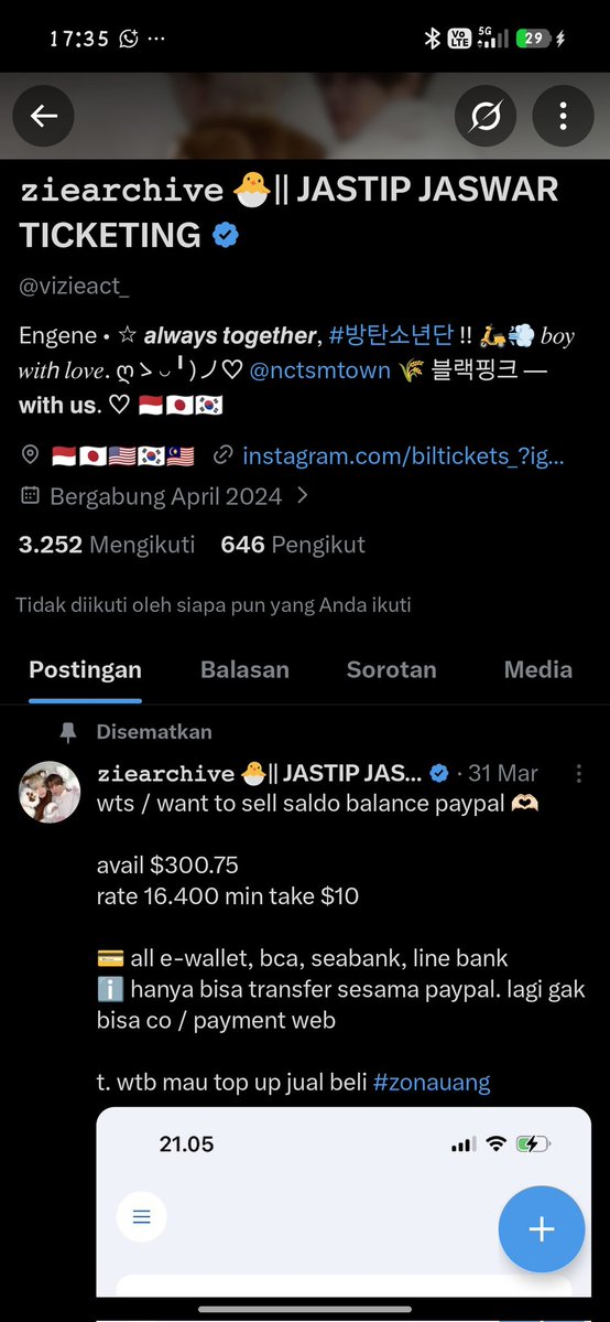 렌 🍀 oshIen || tweet media