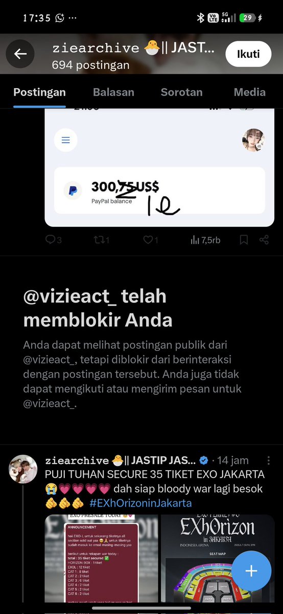 렌 🍀 oshIen || tweet media