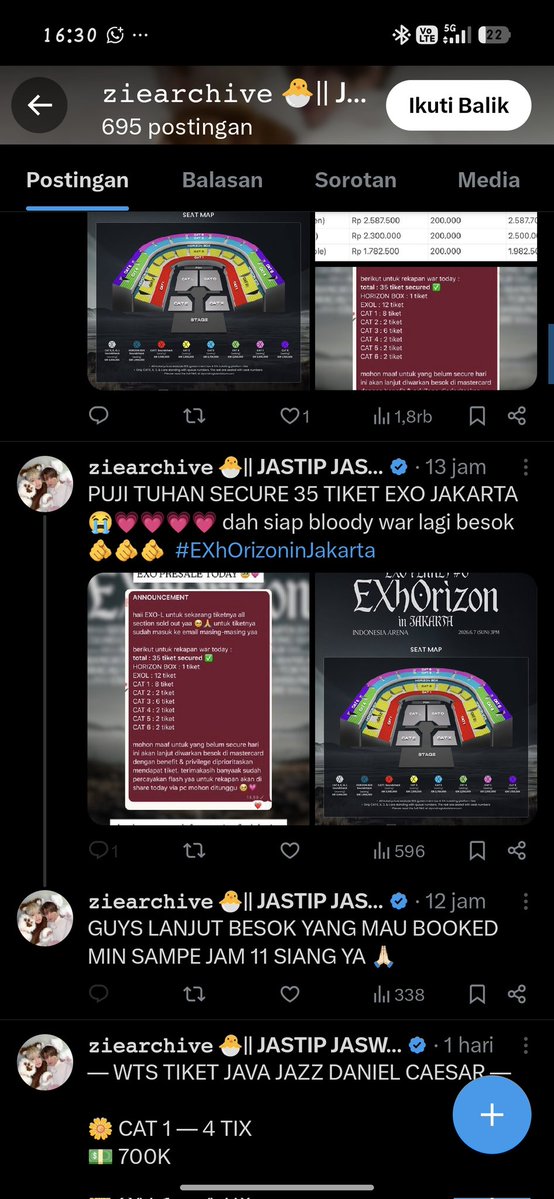 렌 🍀 oshIen || tweet media