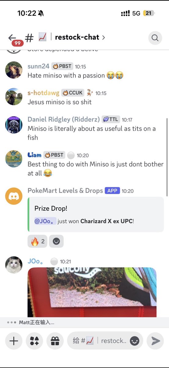 pokemartalerts's tweet photo. Love to see our members get free packs from our random drops!
Congrats again!
Join the server here: https://t.co/n5uoGTRg7d
#pokemongiveaway #freepokemon #giveaway #pokemoncenter https://t.co/ahKOxzA98c
