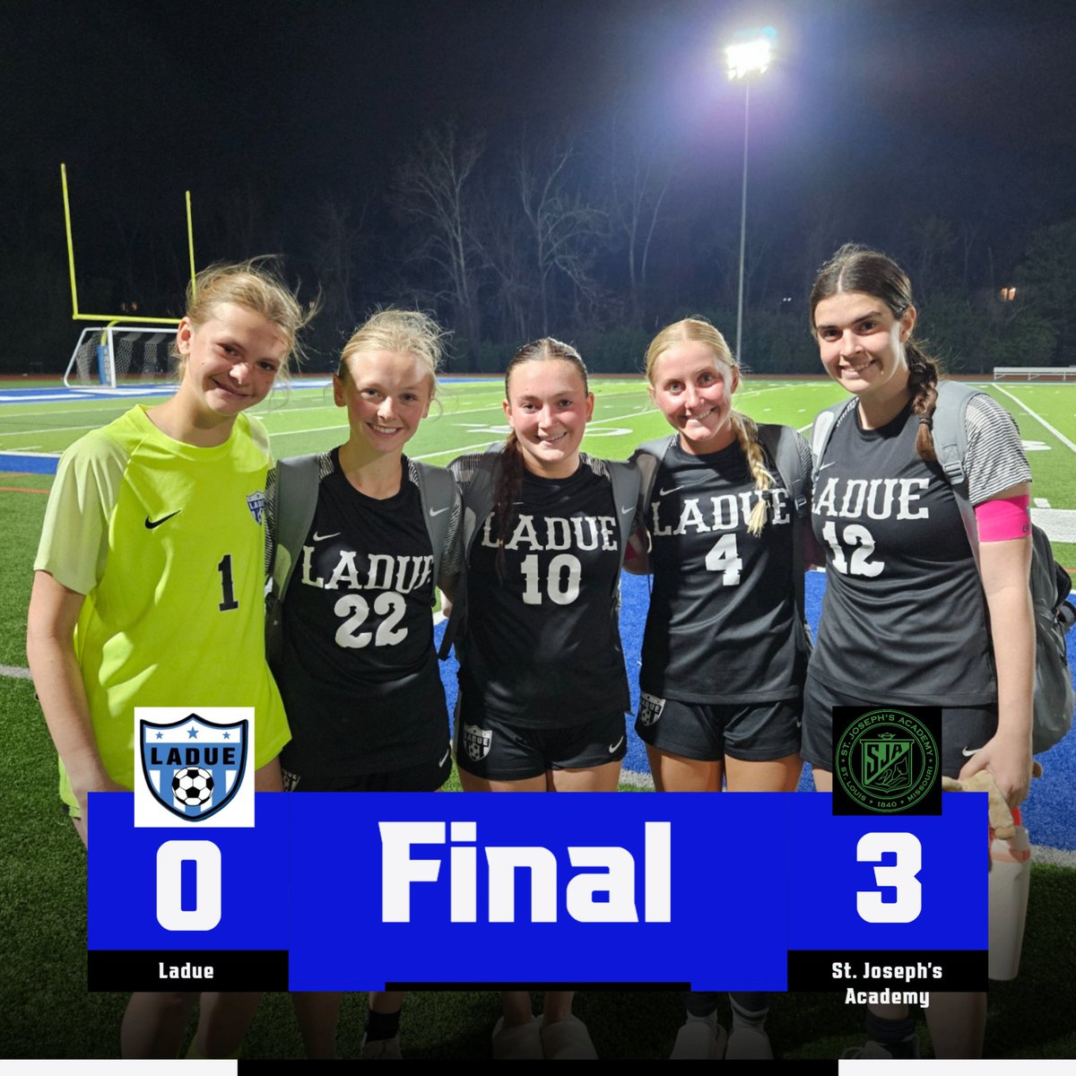 Ladue Soccer tweet media