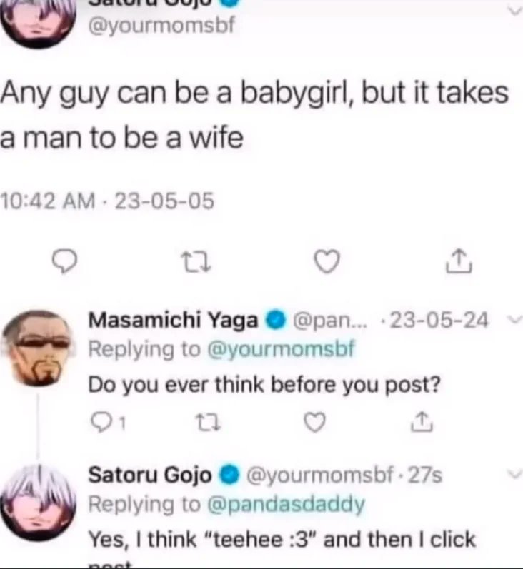 Kumie :3 | Femboy/Catboy tweet media