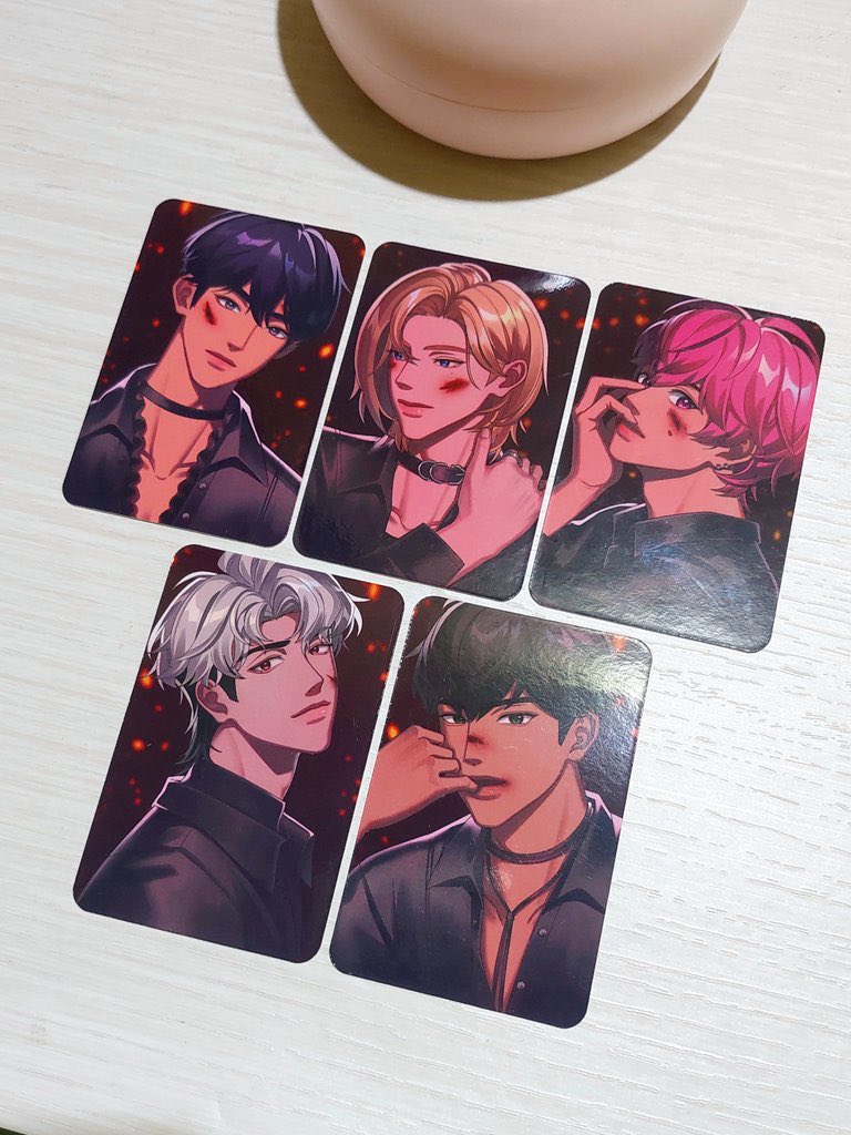 Ridd 🦭 | Comipara 6 H28-29 tweet media