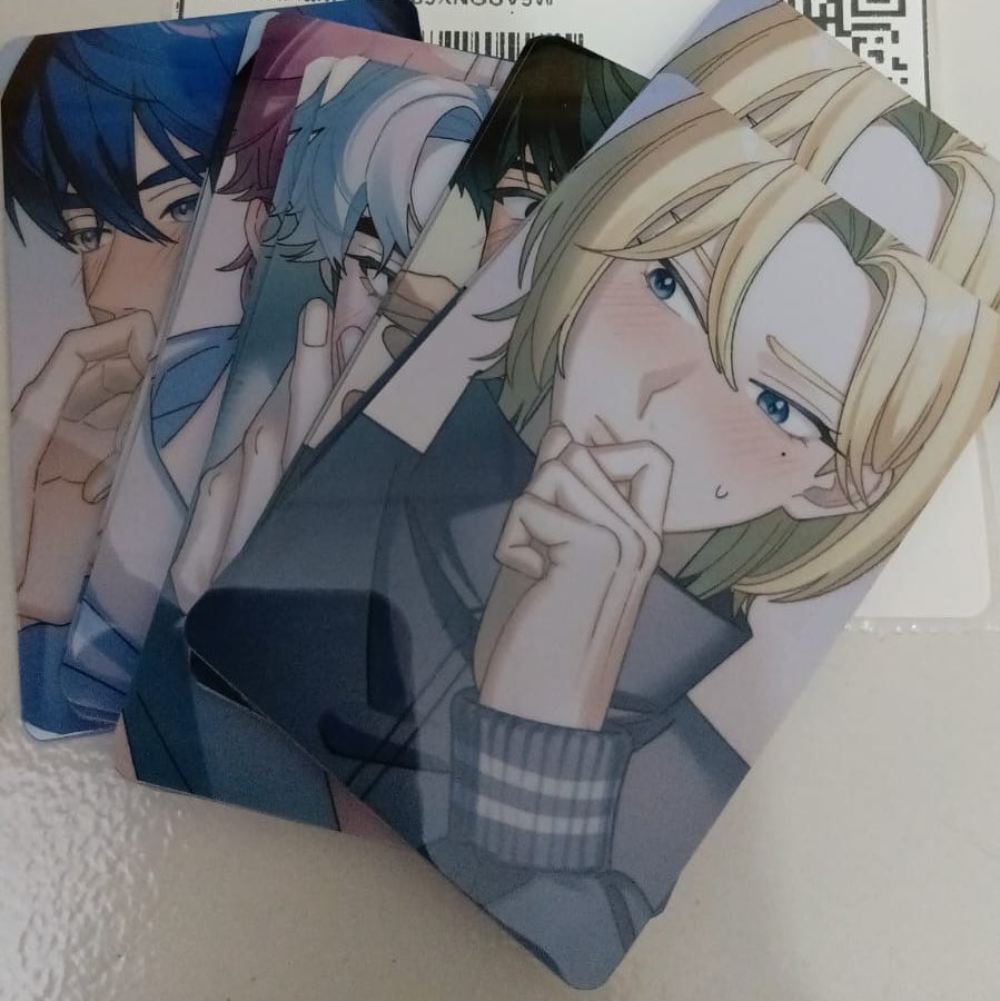 Ridd 🦭 | Comipara 6 H28-29 tweet media