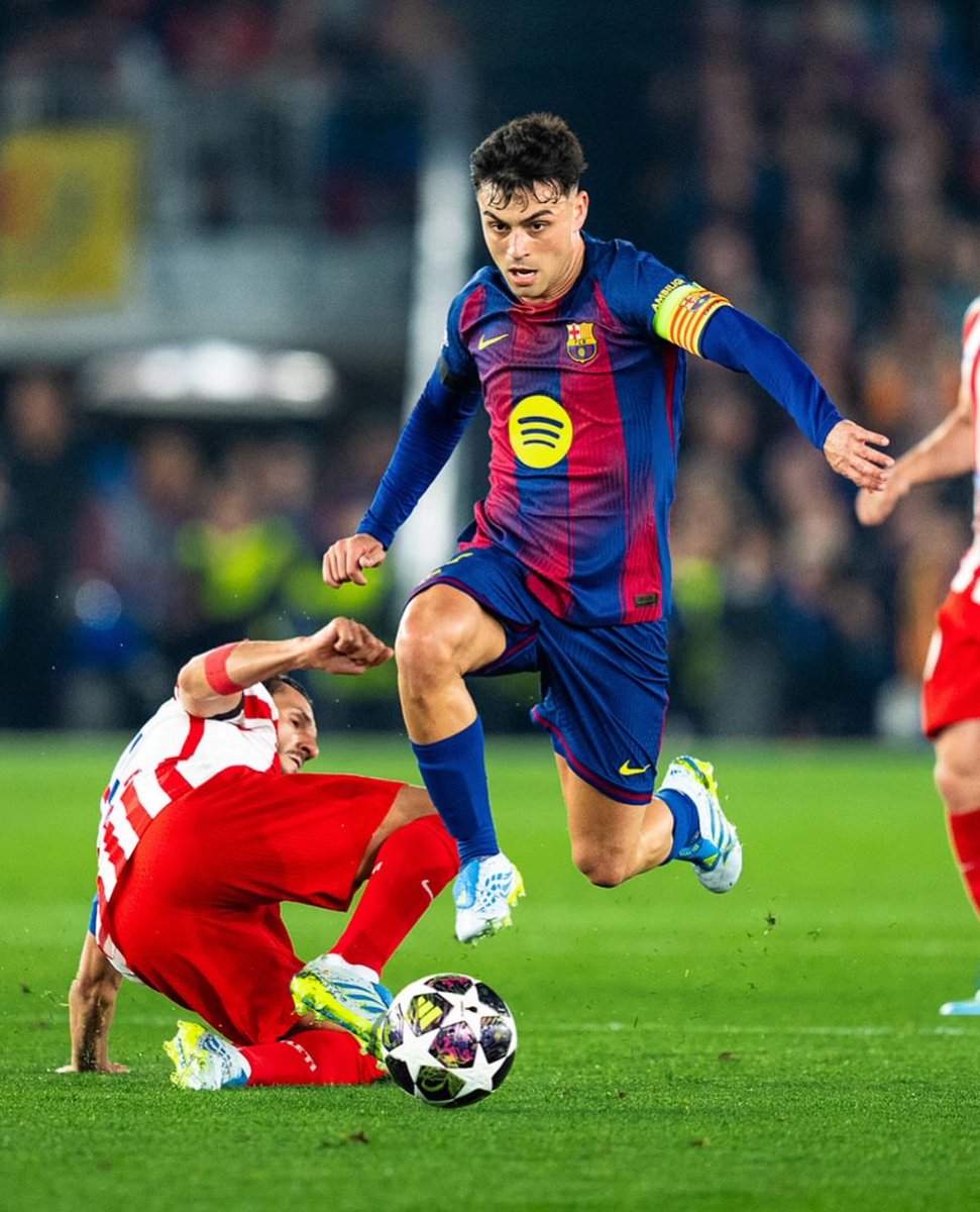 FCB World tweet media