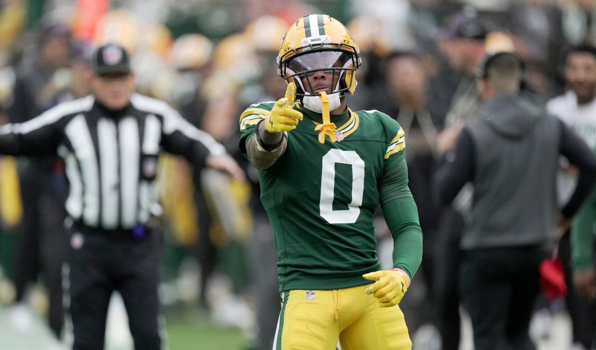 CheeseheadTV 🧀 tweet media
