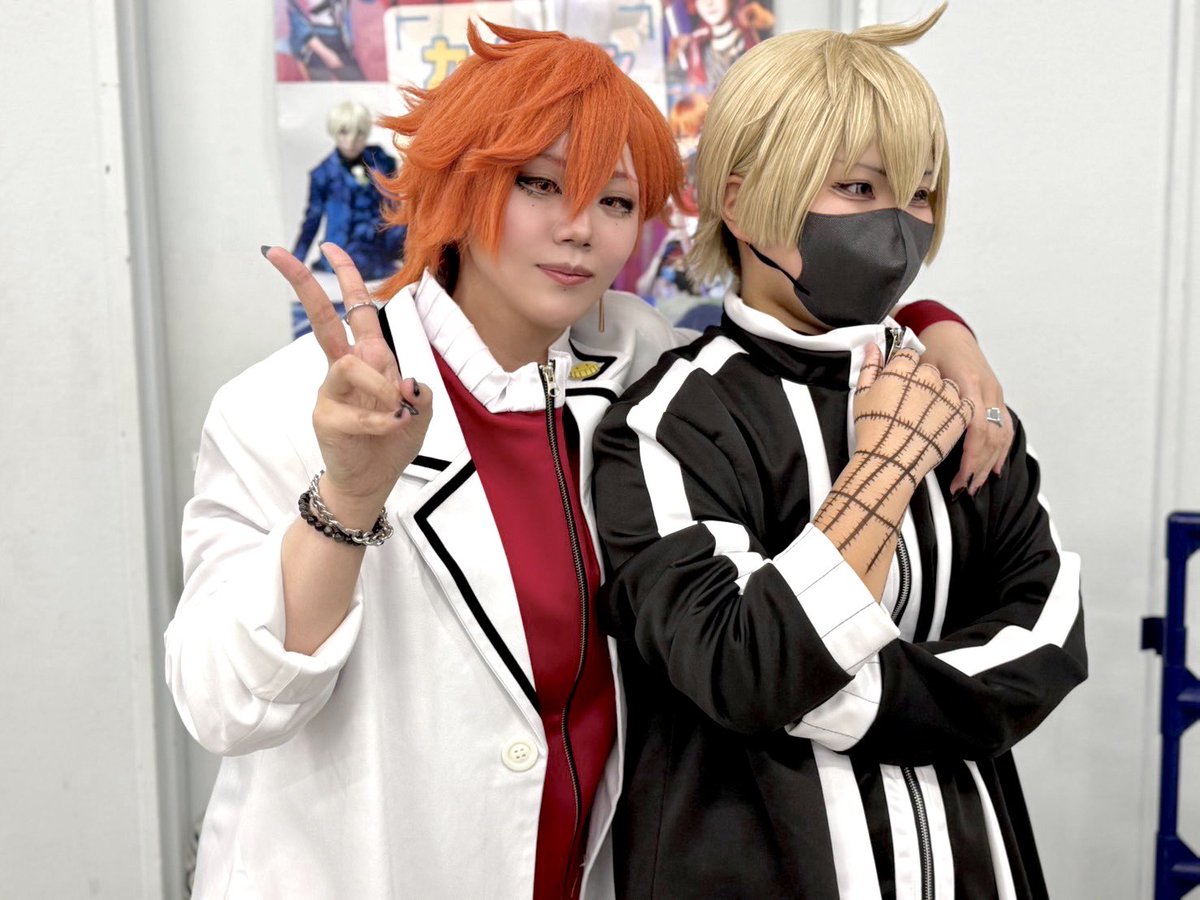 揚田@COSSAN 高田馬場 4/26 tweet media