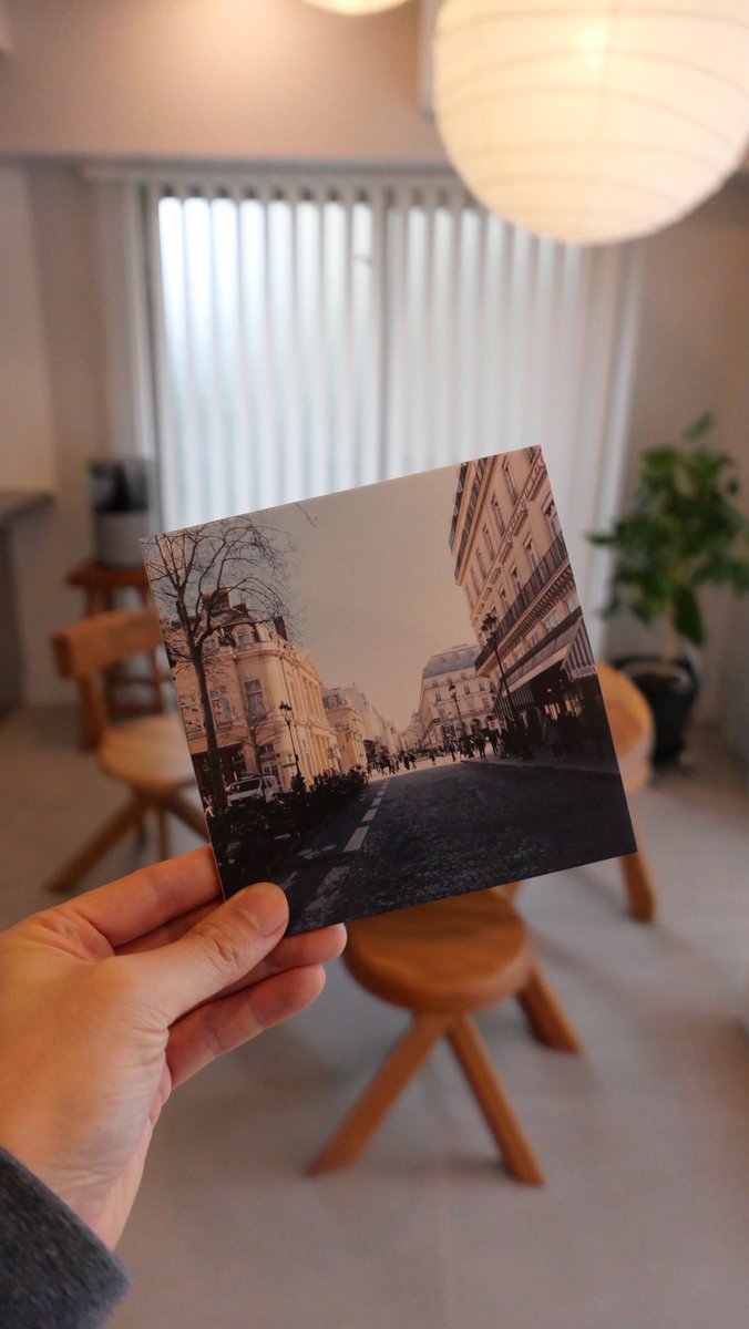 [.que] / nao kakimoto tweet media