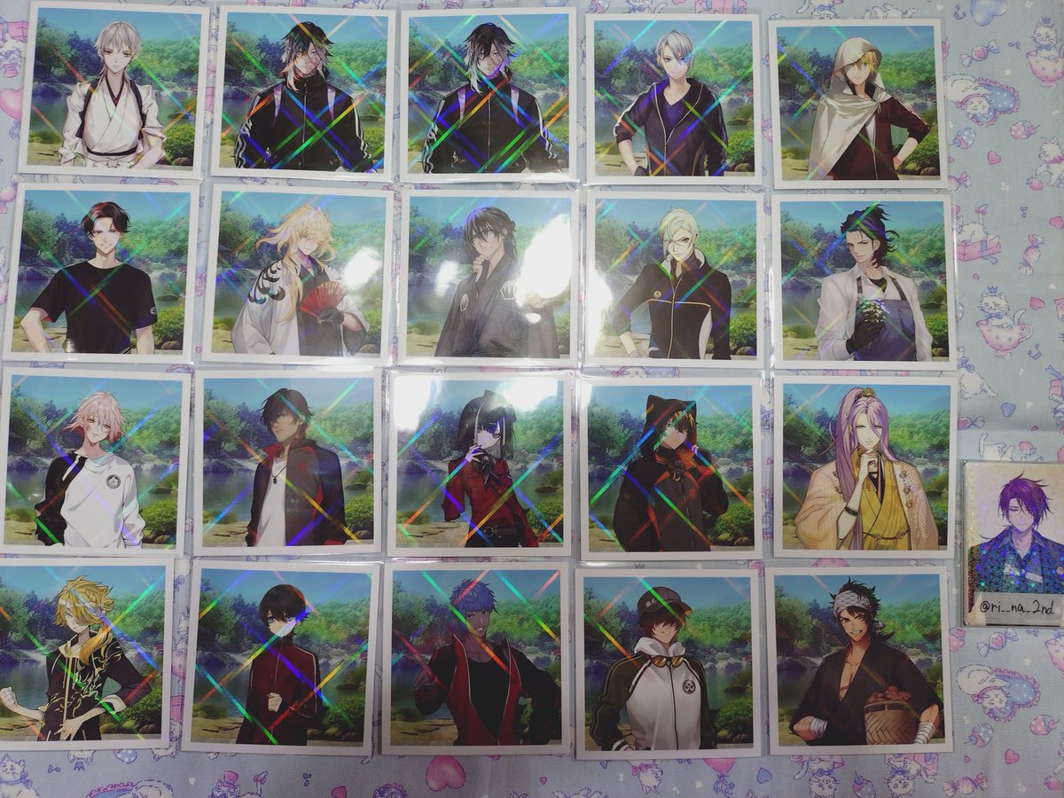 リーナ リトリン必読 tweet media