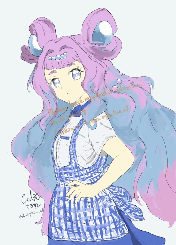 こるすと * tweet media