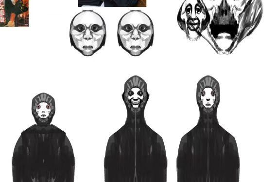 開発資料公開——
『悪意（Dread Neighbor）』の殺人鬼早期コンセプト！👀
“完成版”はぜひゲーム内で体験してください！

※正式版まもなくリリース予定。続報をお楽しみに！

#Steam #ホラーゲーム #インディーズゲーム #悪意 #Steamゲーム #PCゲーム #見られている恐怖