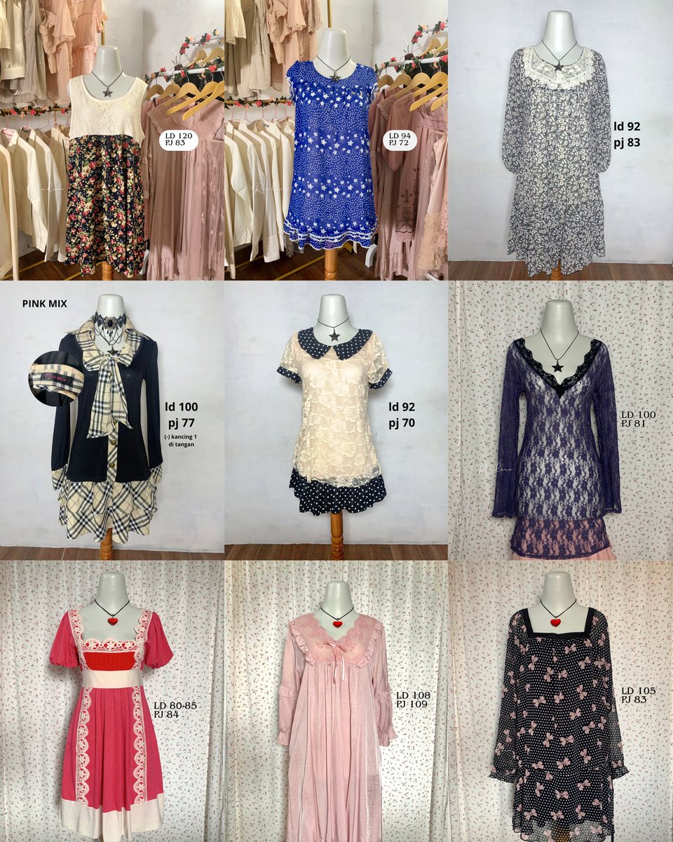 vtg outfit, oyen di bio🛒 tweet media