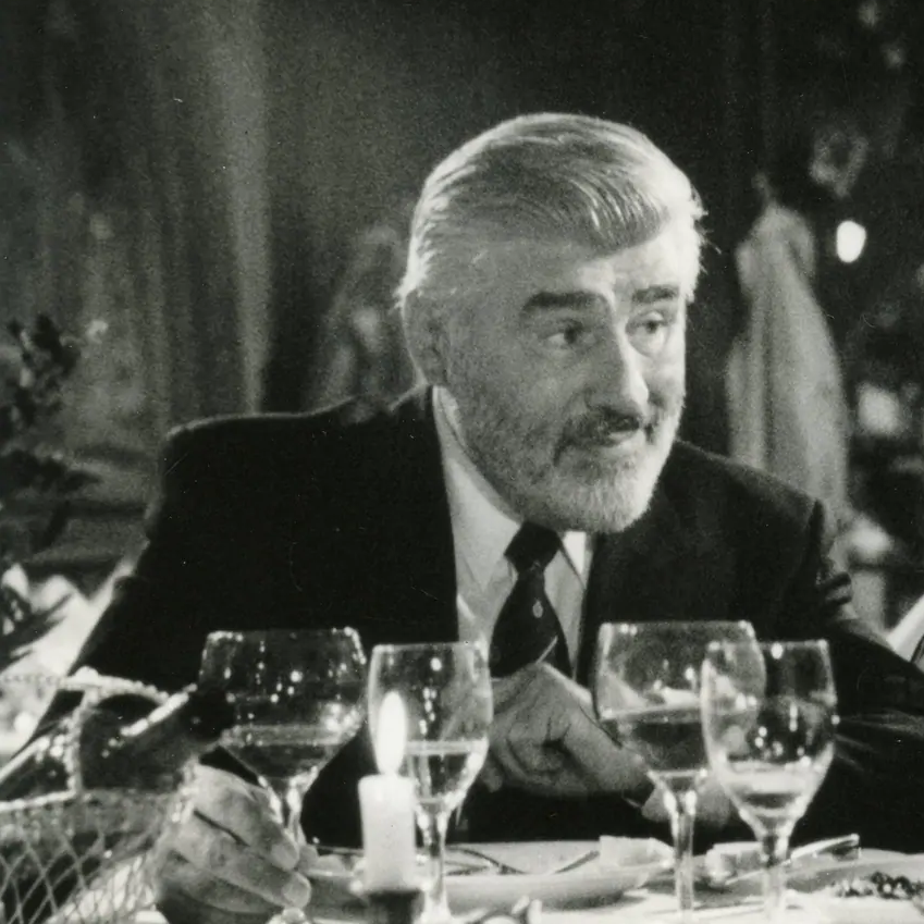 Mario Adorf in "Der große Bellheim" (1992)