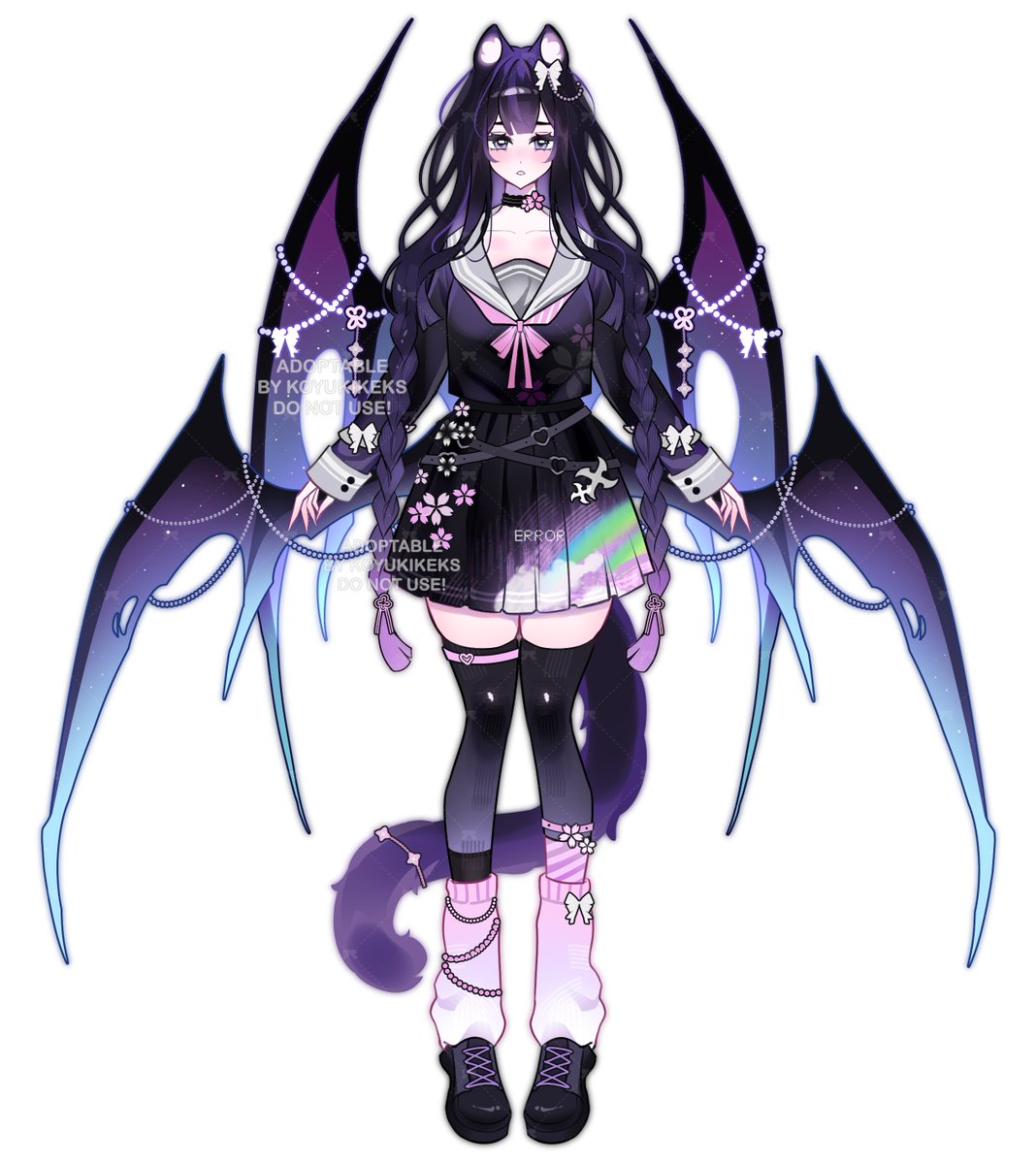 koyukikeks ꒰ᐢ. .ᐢ꒱₊˚⊹ (18+) comms closed tweet media