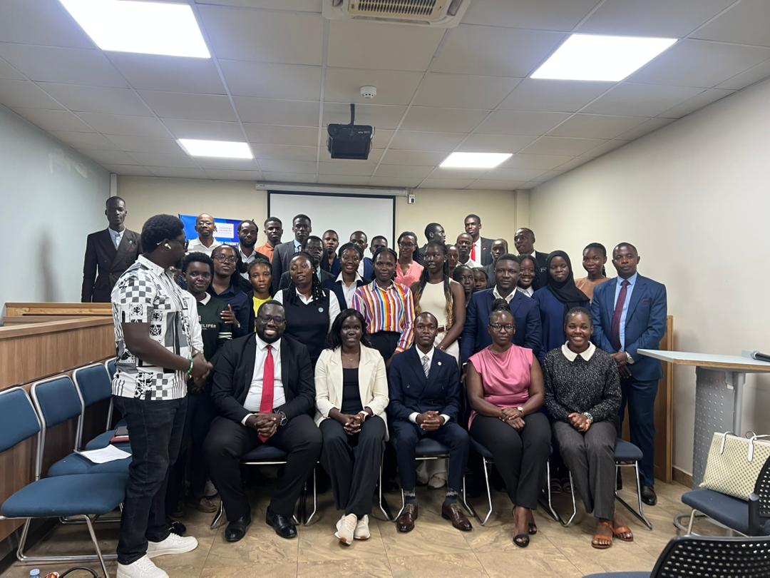 Cavendish University Uganda tweet media