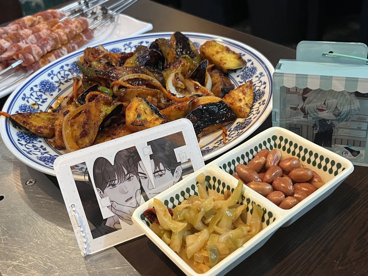 b1acatk's tweet photo. 🍴 https://t.co/BmOXGzfHDM