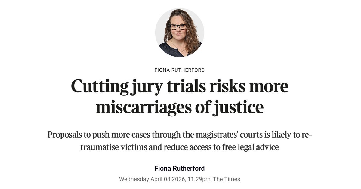 The Free Speech Union tweet media