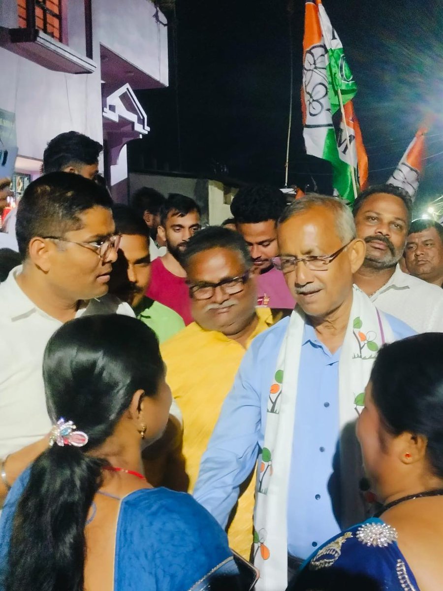 gautamdebaitc's tweet image. Campaign outreach conducted across Pokaijote, New Pokaijote, Shivajinagar and Dhaknikata in Ward 46 ahead of the upcoming Siliguri Assembly elections, focusing on engaging with residents and strengthening grassroots connect.
#doortodoor #forthepeople #siliguri #abarjitbebangla