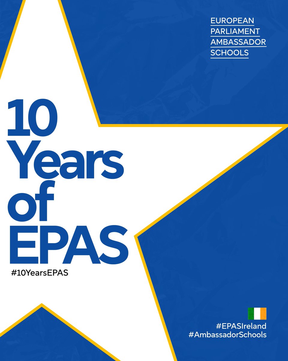 EPLO Ireland Edu tweet media