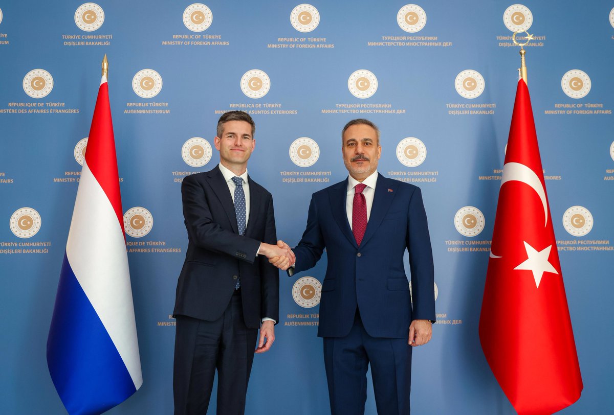 T.C. Dışişleri Bakanlığı tweet media