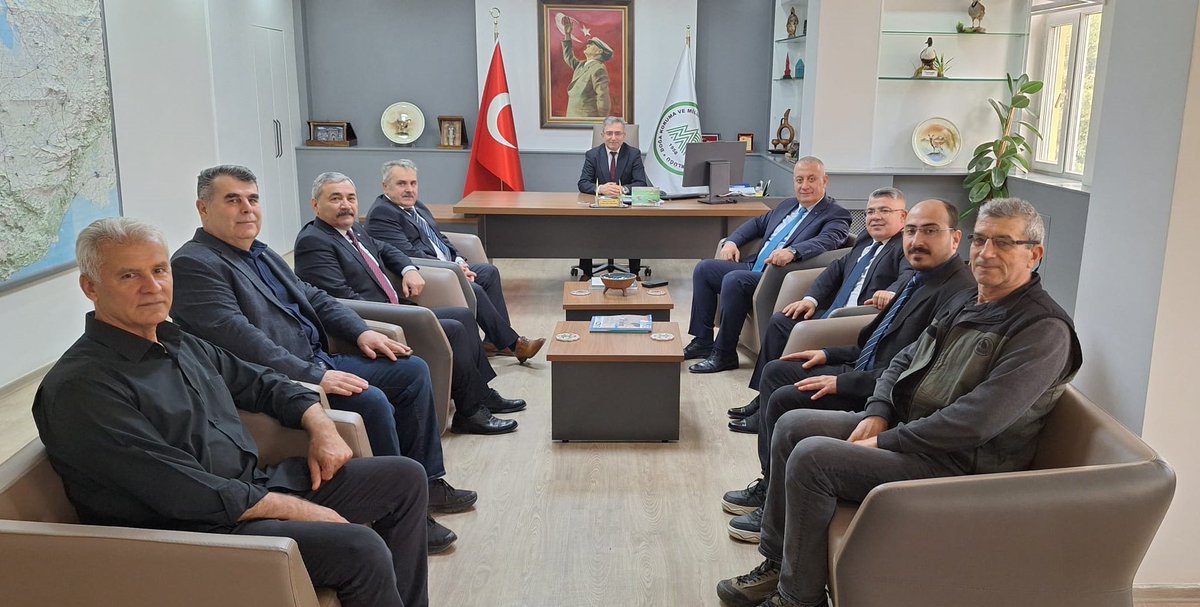 DKMP 8.Bölge Konya tweet media