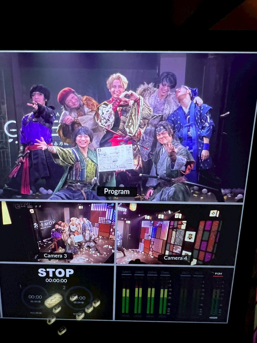 名古屋虎三郎／長谷川聖 tweet media