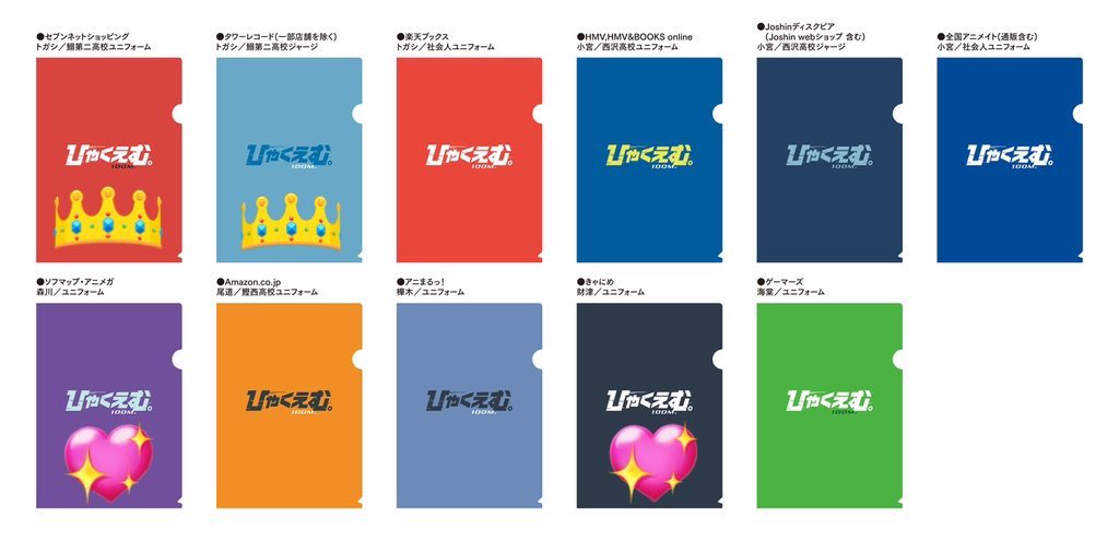 10peach27's tweet photo. 【交換】 ひゃくえむ 特典 DVD Blu-ray

譲⇒💖 クリアファイル 財津 森川
求⇒👑 同種>異種特典 トガシ

郵送、都内手渡し◎
検索からもお気軽にお声掛けください https://t.co/SlbfeSN9ET