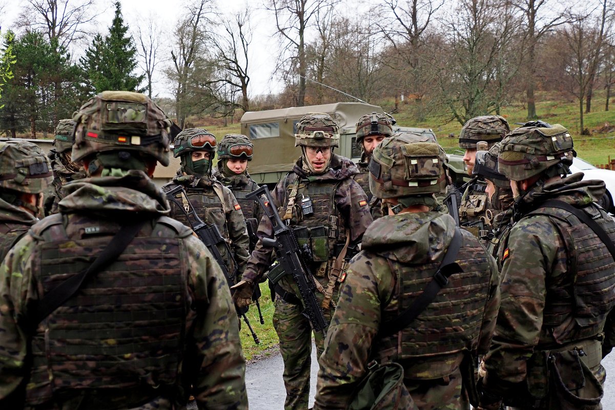 Fuerzas Armadas ES tweet media