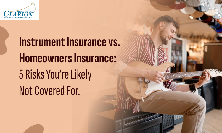 MusicInstINS's tweet photo. Instrument Insurance vs. Homeowners Insurance: 5 Risks You're Likely Not Covered For
https://t.co/xaVpLSxhh8
#Instrument #Insurance #covrage https://t.co/US7GLZMKI0