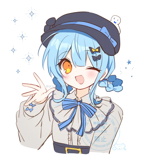 ポップアップストアのシェリーちゃん