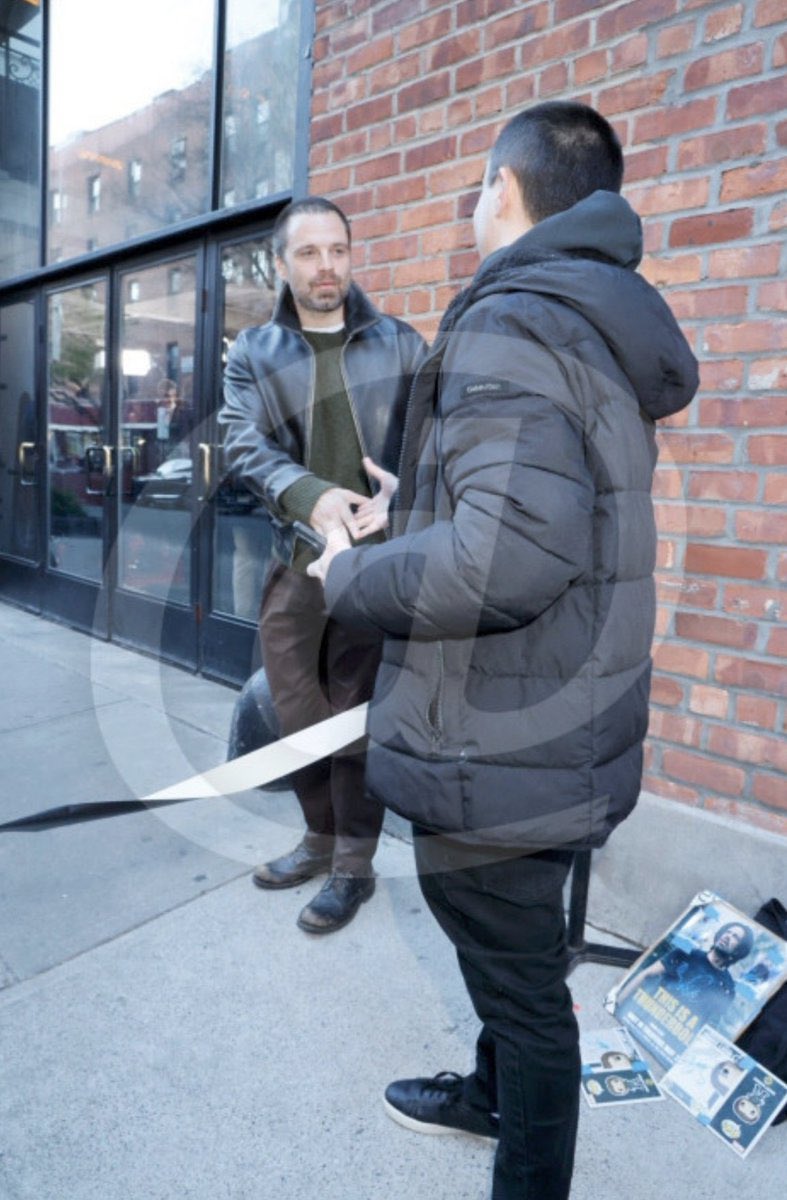 i was prepared for worse but he looks soooo cute imo