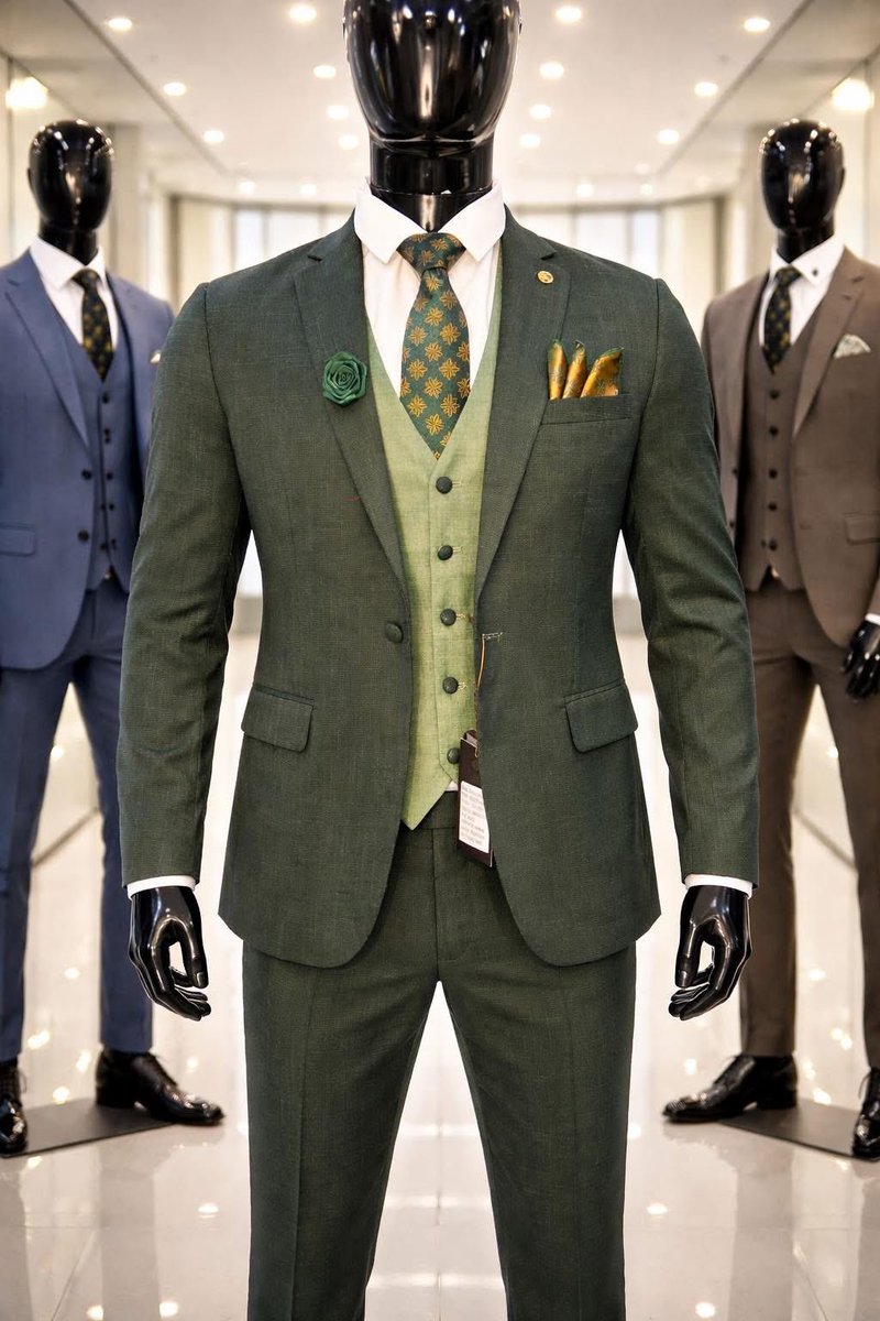 🕺🏽The Suits World 🌍 tweet media