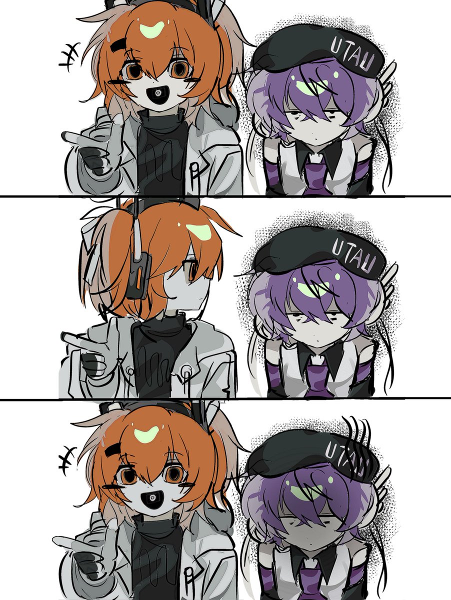 #足立レイ #唄音ウタ