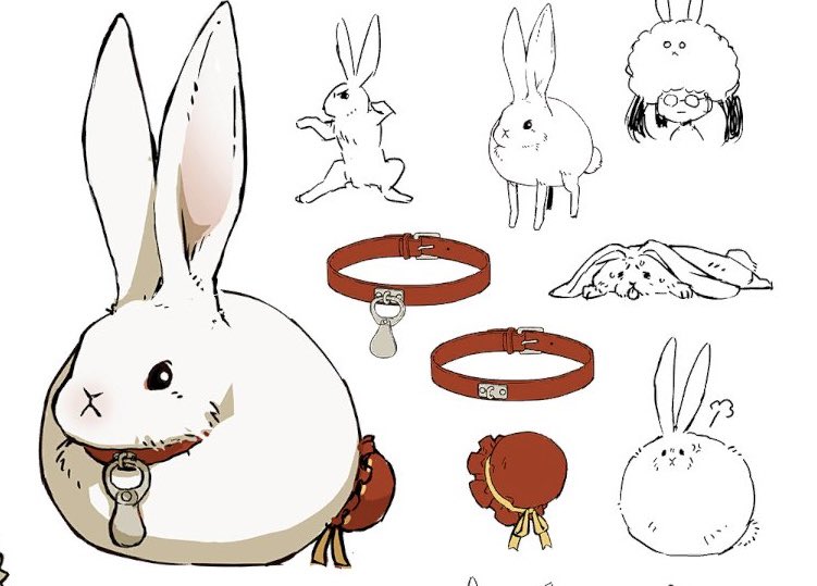 TUBULARPARU COMMS OPEN tweet media